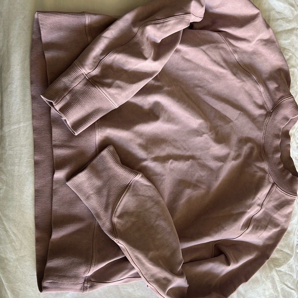 Crop Sweatshirt